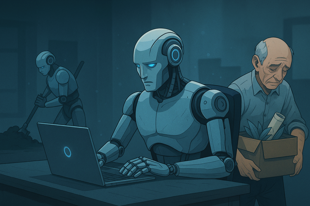 AI to Replace US Jobs