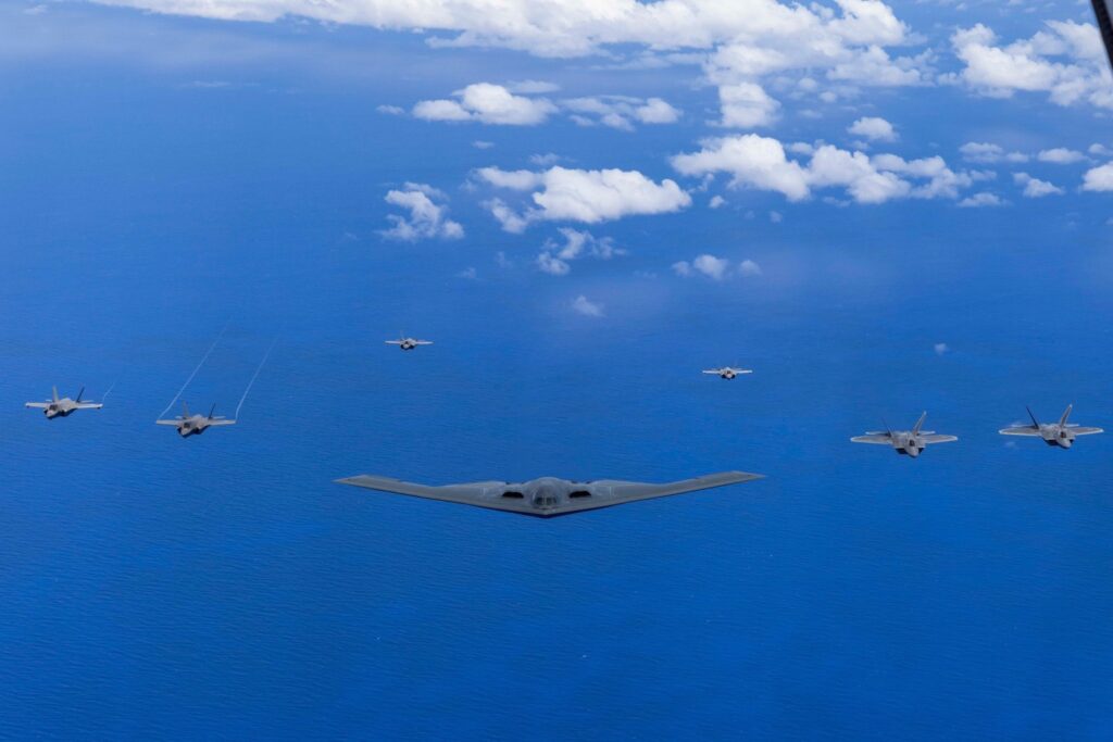 U.S. Deploys B-2 Bombers as Iran-Israel Conflict Intensifies; Trump Remarks Roil Diplomacy2
