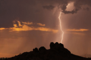 Extreme heat and deadly storms Midwest