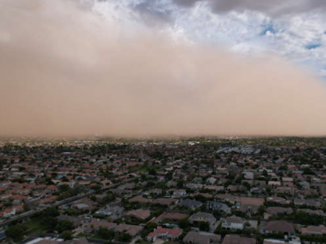 Extreme Heat and Deadly Storms in Midwest