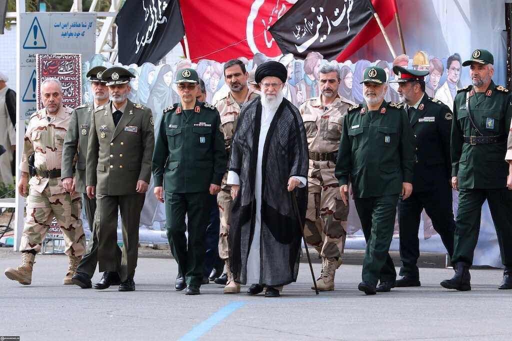 Iran's Supreme Leader Vows Ayatollah Ali Khamenei "Heavier Blows" Against U.S. After Nuclear Site Bombing2