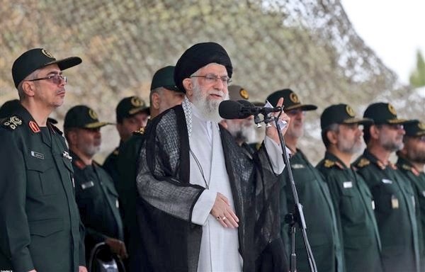 Iran's Supreme Leader Vows Ayatollah Ali Khamenei "Heavier Blows" Against U.S. After Nuclear Site Bombing
