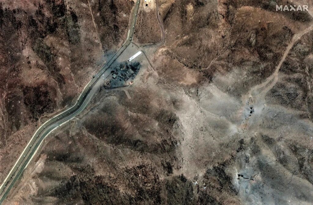 Breaking: Iran Nuclear Crisis Escalates After US Strikes Leave 400kg of Uranium Missing 2 Iran Nuclear Crisis 1