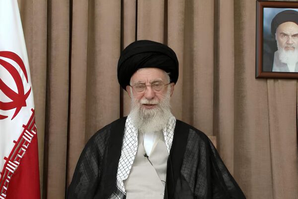 Iran Supreme Leader Strike Warning in First Appearance After Ceasefire Iran Supreme Leader Strike Warning