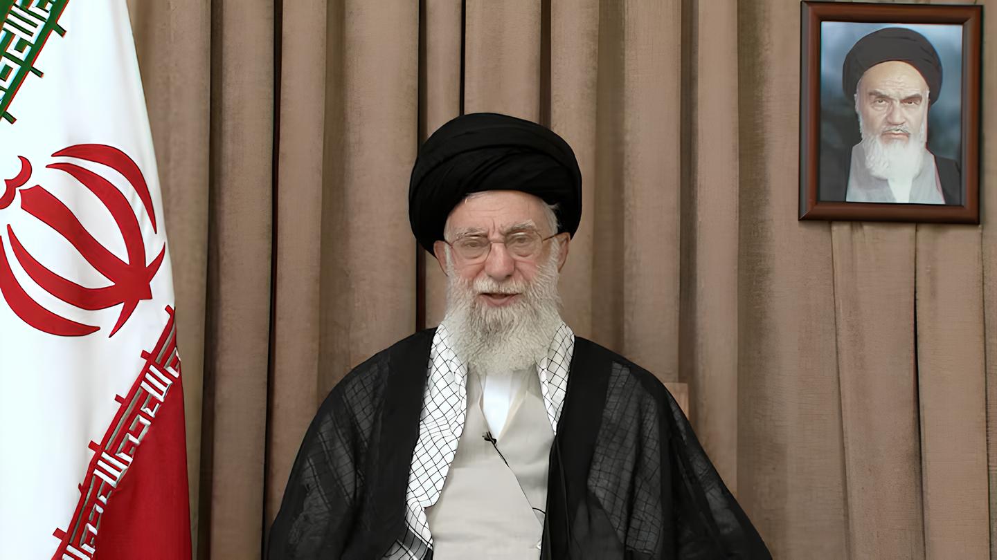 Iran Supreme Leader Strike Warning
