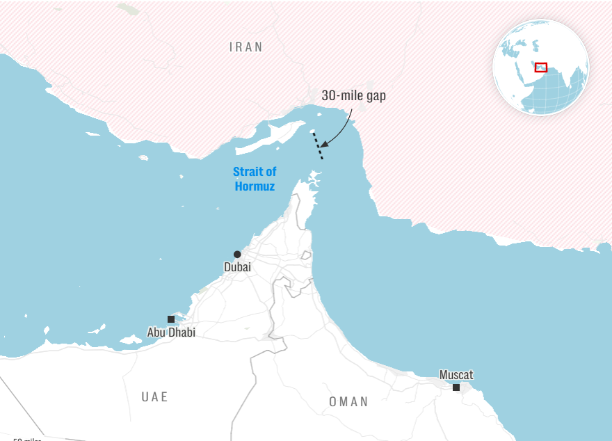 Iran Threatens to Close the Strait of Hormuz After US Strikes Global Oil Supply at Risk