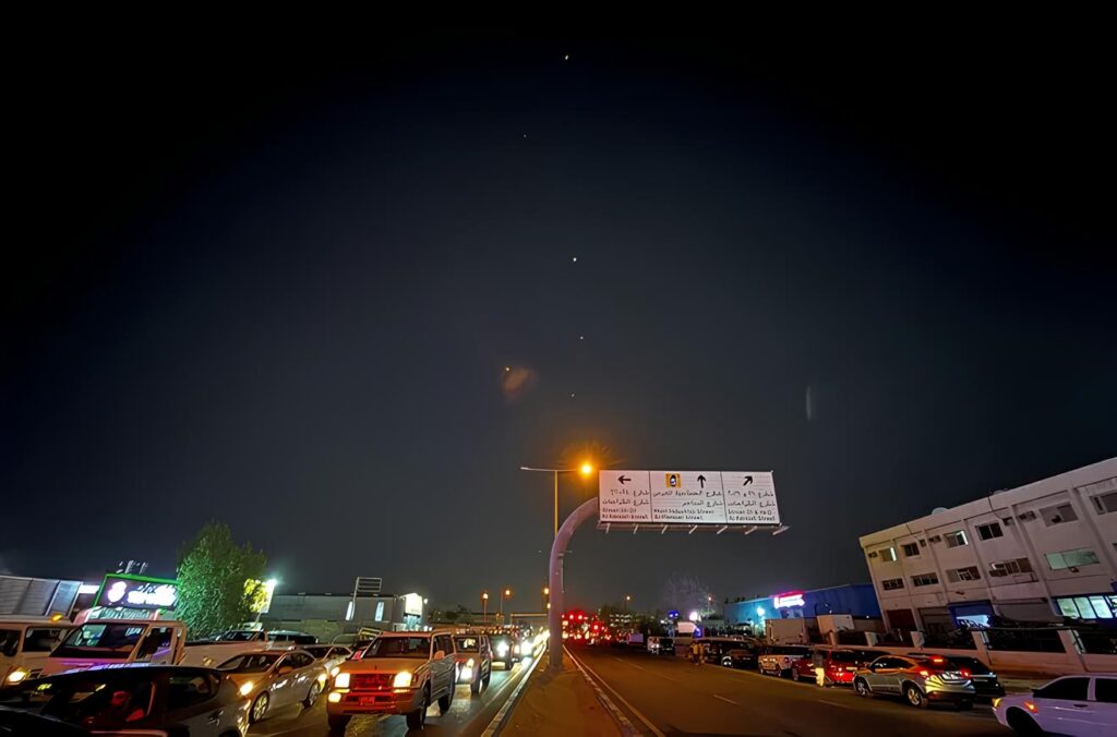 Iran Targets US Military Base in Qatar: A Strategic Retaliation Amid Rising Middle East Tensions 2 Iran Targets US Military Base