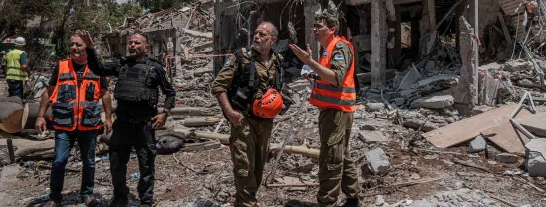 Israel Iran Ceasefire 2025 A Fragile Truce Amidst a 12-Day Conflict