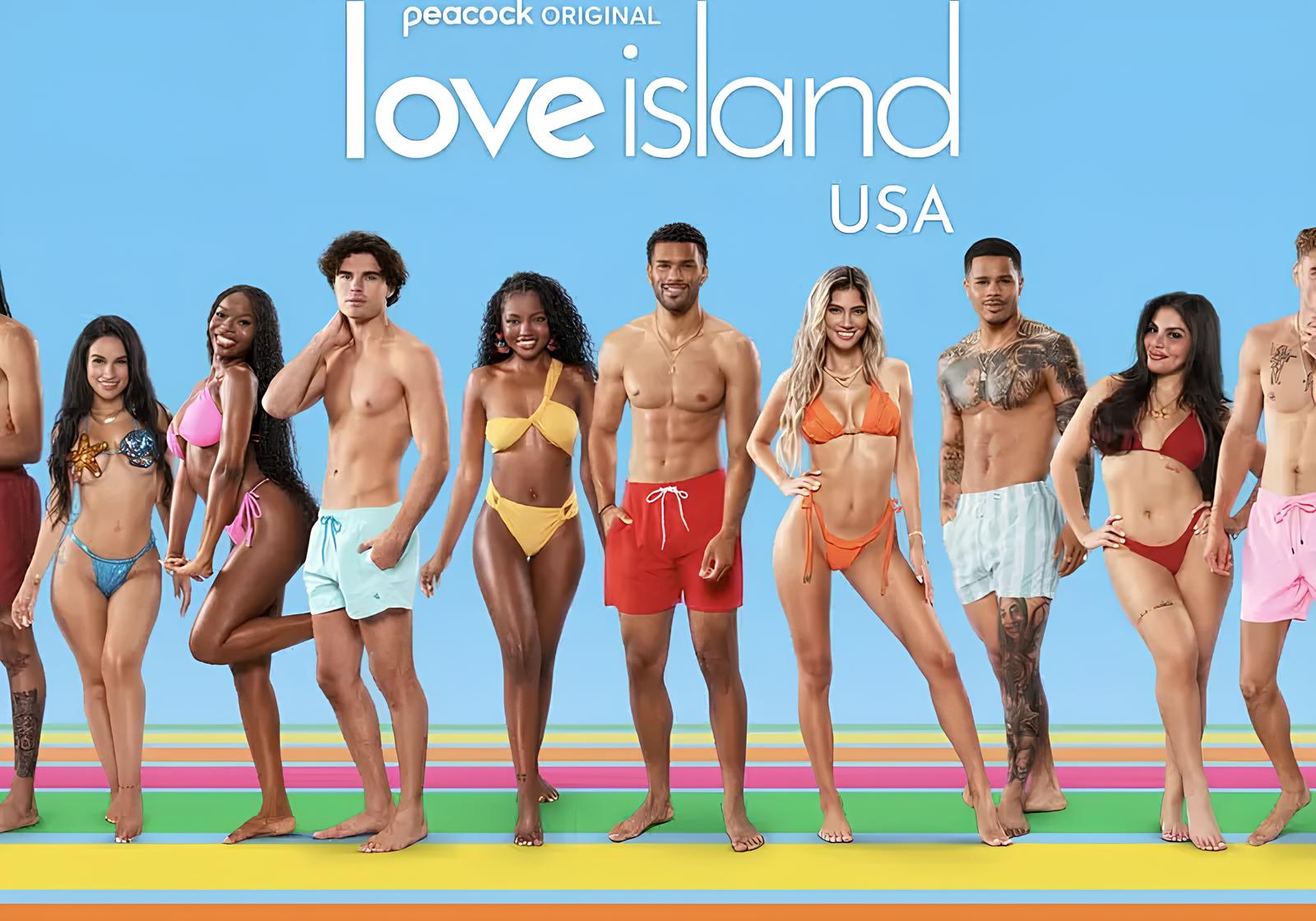 Love Island USA Season 7