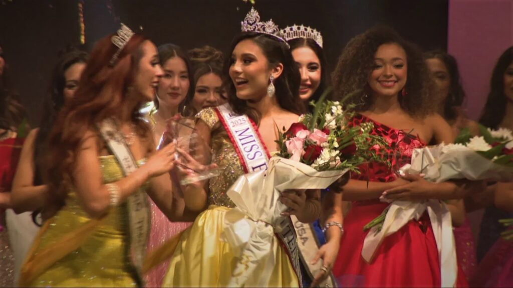 Miss El Paso USA 2025: Caitlyn Acevedo and Vanessa Barron to Lead with Passion and Purpose 2 Miss El Paso USA 2025