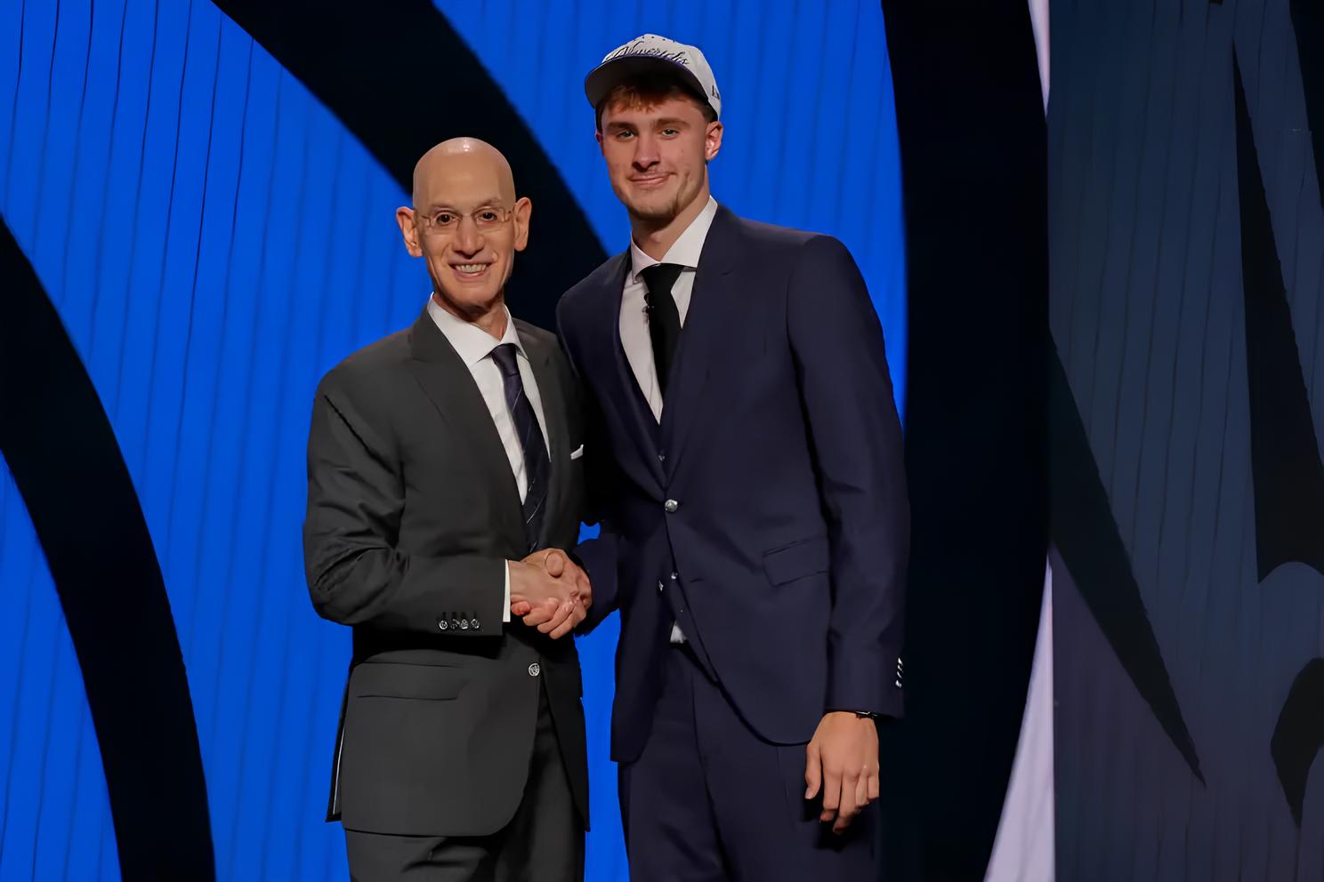 NBA Draft Grades
