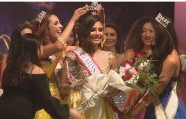 Miss El Paso USA 2025