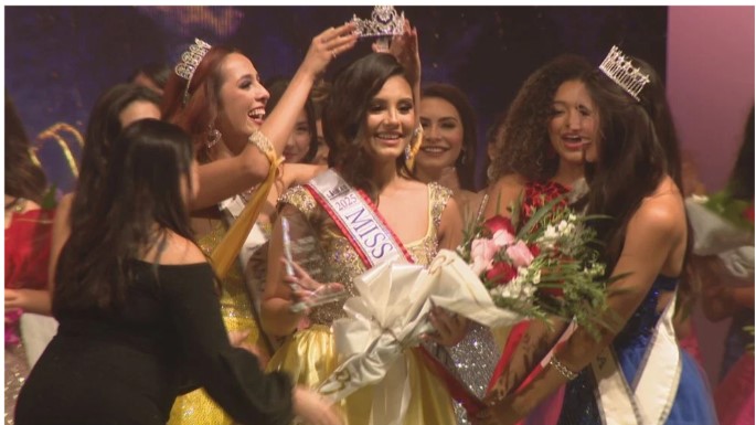 Miss El Paso USA 2025