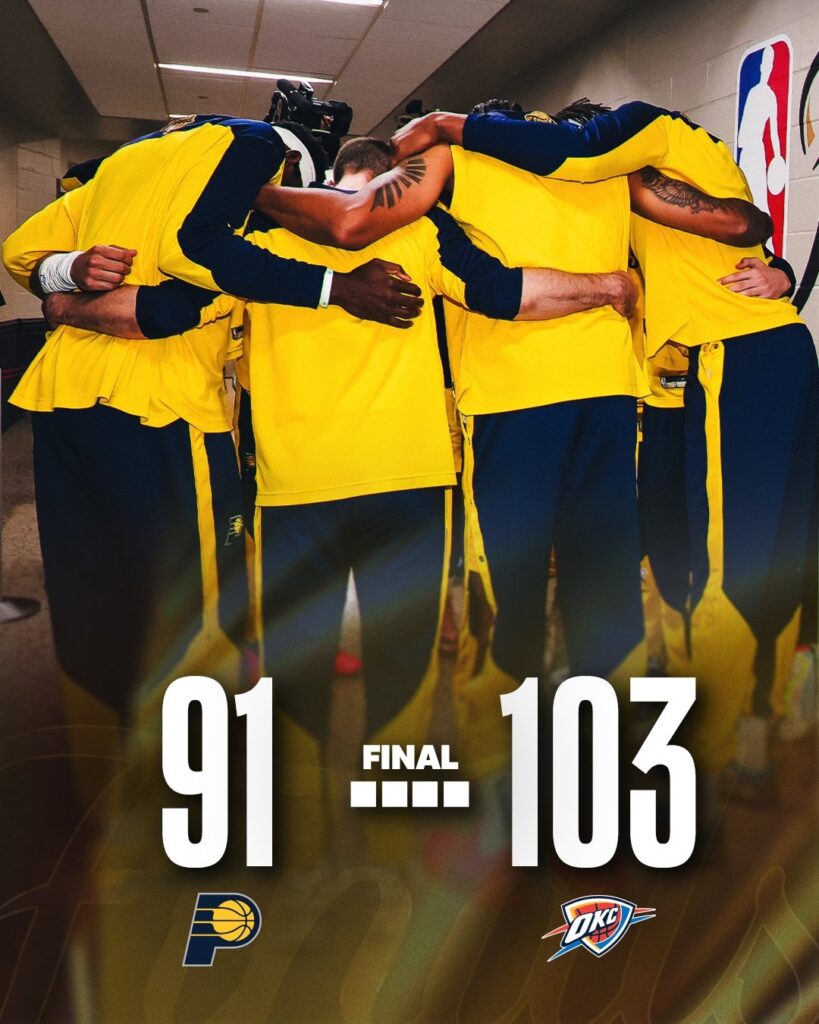 #Pacers