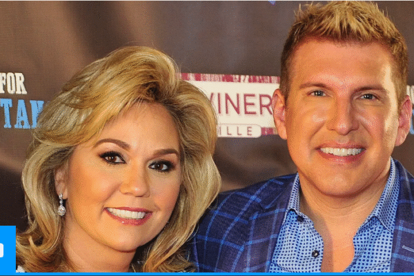 Todd and Julie Chrisley’s First TV Interview Since Trump Pardon: Exclusive Lara Trump Show Appearance