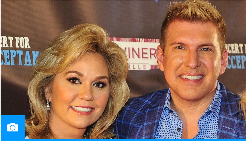 Todd and Julie Chrisley’s First TV Interview Since Trump Pardon: Exclusive Lara Trump Show Appearance