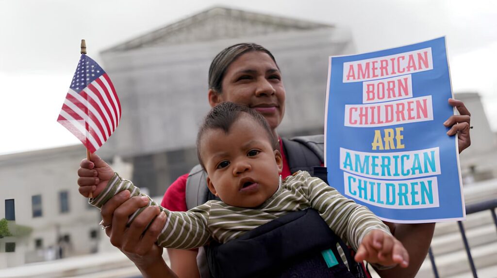 Supreme Court Birthright Case