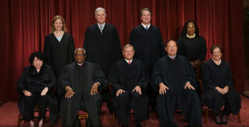 Supreme Court major decisions 2025
