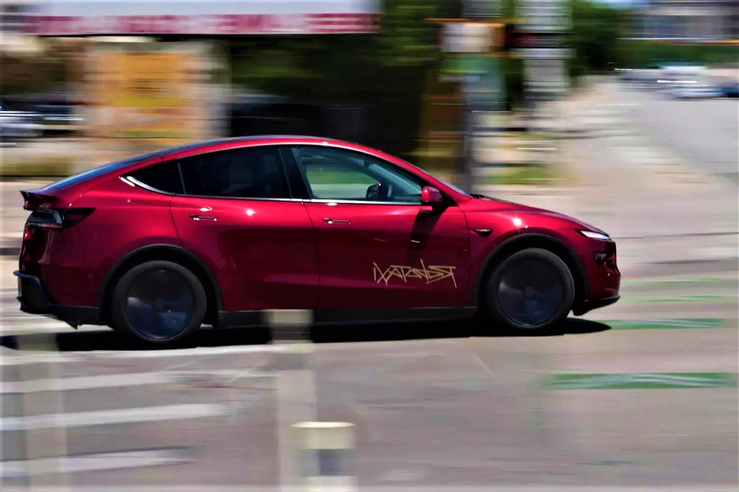 Tesla Robotaxi