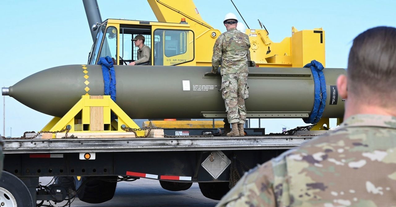Trump Orders U.S. Strikes on Iranian Nuclear Sites; Fordow Facility Obliterated in Unprecedented Attack