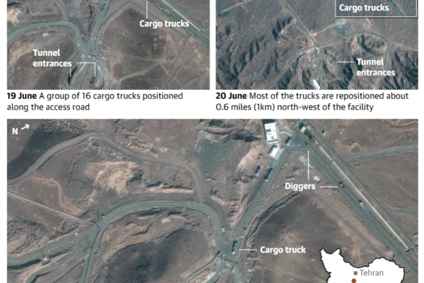 Trump and Hegseth Report on Damage to Iranian Nuclear Sites: What We Know So Far Trump and Hegseth Report on Damage to Iranian Nuclear Sites What We Know So Far