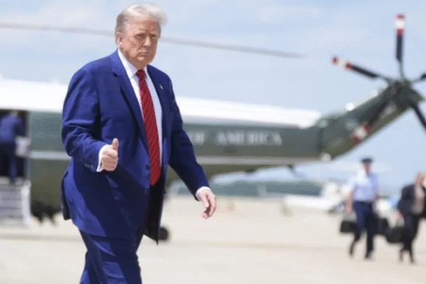 Is Tulsi Gabbard Losing Influence in Trump’s Inner Circle Amid Iran Tensions?