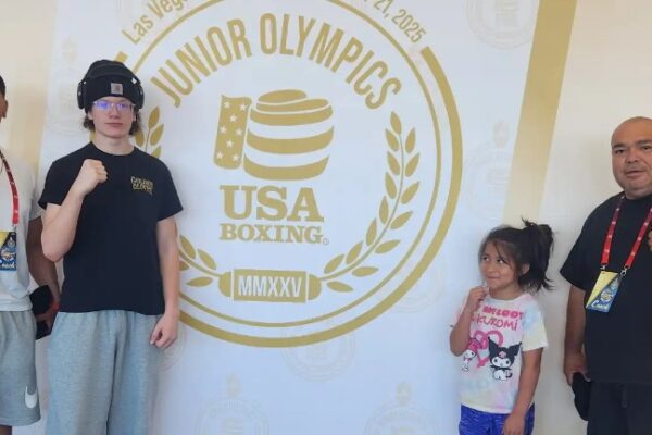 Young Greeley Athletes Shine at USA Boxing National Junior Olympics 2025