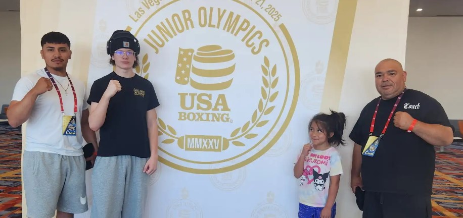 Young Greeley Athletes Shine at USA Boxing National Junior Olympics 2025
