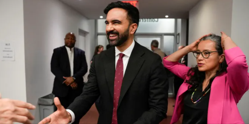 Zohran Mamdani NYC Mayoral Race Rising Progressive Challenger Surges Against Andrew Cuomo
