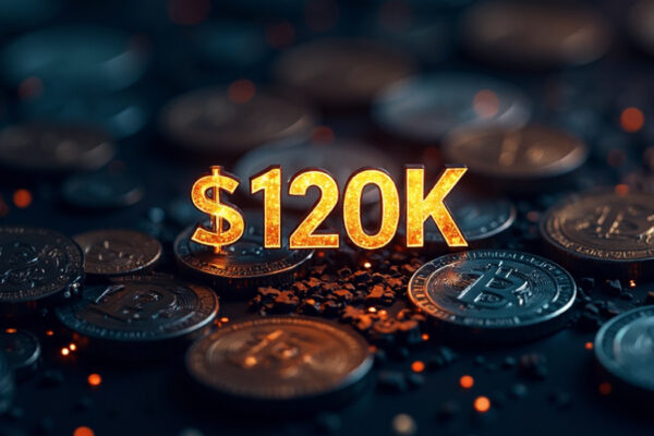 Bitcoin Hits $120K