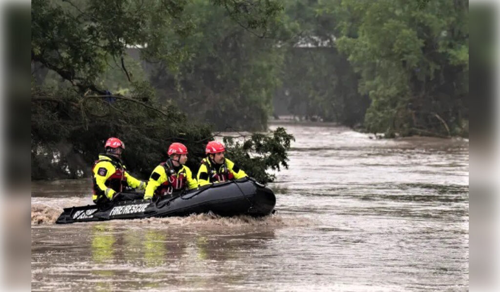 Devastating Texas Flash Flood Claim 24 Lives: Search Continues for Missing Camp Mystic Girls 2 Devastating Texas Flash Floods Claim 24 Lives
Massive Search and Rescue Operation Underway