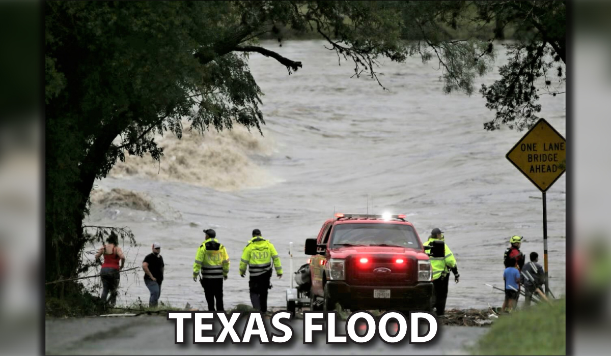 Texas Flash Floods