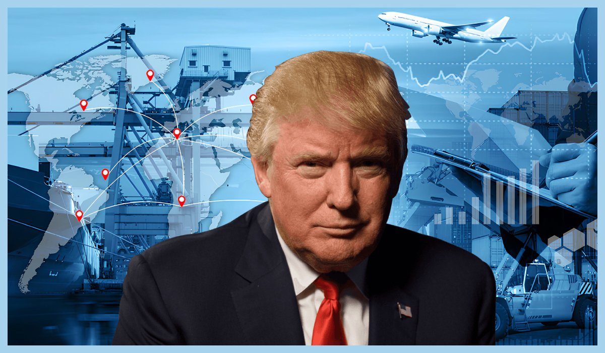 Donald Trump Scotland Trade Talks Europe