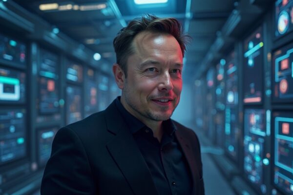 Elon Musk $2 Billion Investment in xAI