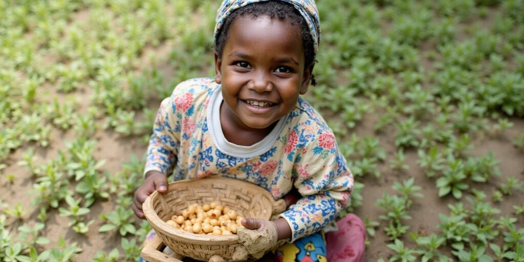Empowering Young People to End World Hunger with the Zero Hunger Generation