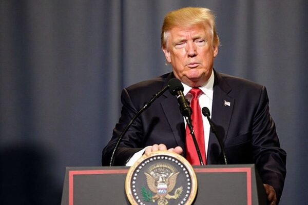 Epstein Backlash Sours Trump’s Winning Streak