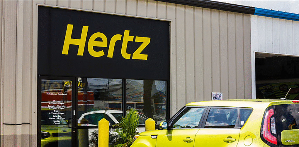 Hertz AI Vehicle Inspections in 2025 Controversy Over Damage Fees Sparks Backlash