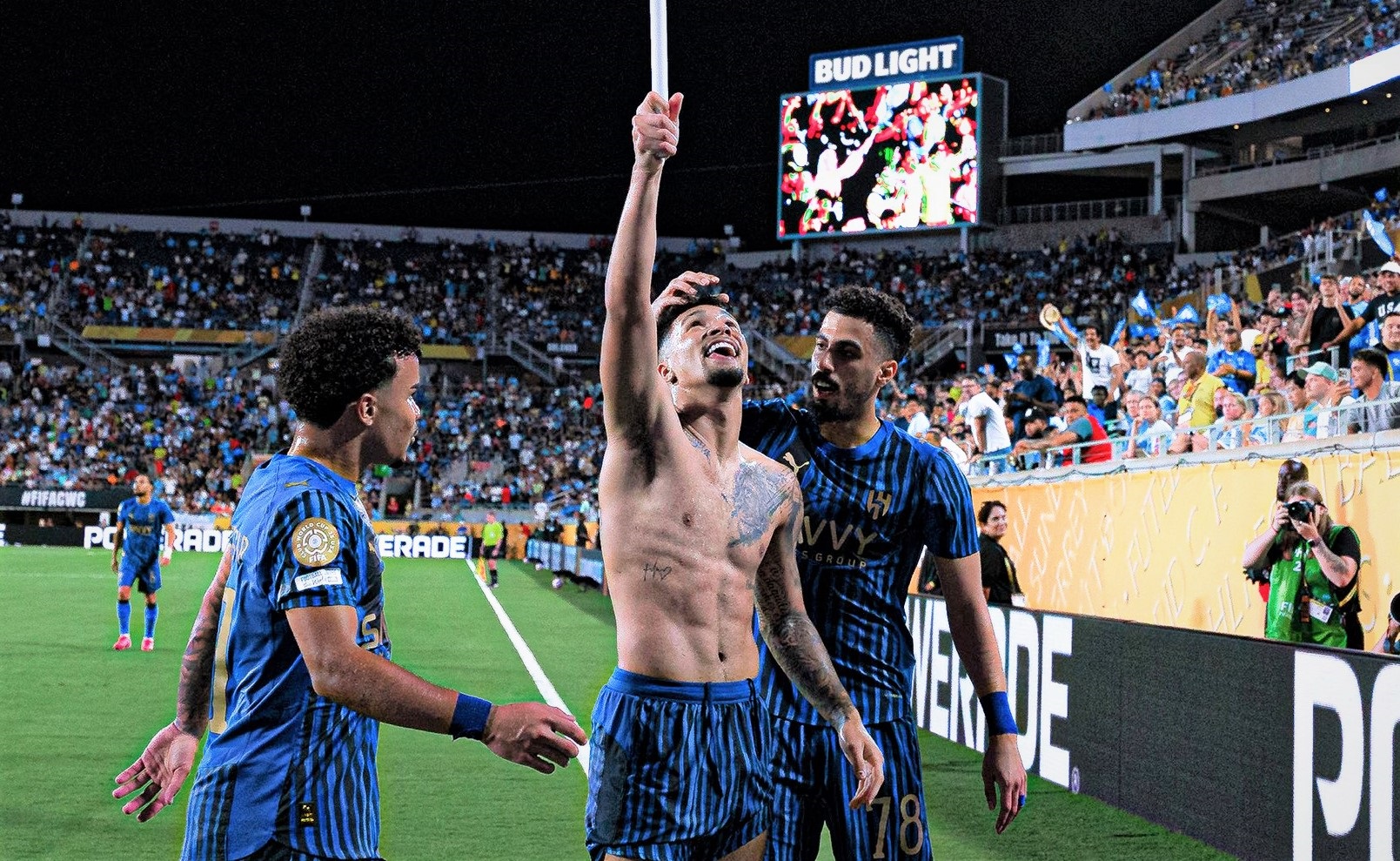 Man City vs Al-Hilal Al-Hilal’s Masterclass Stuns Manchester City 3-4 World Cup thriller