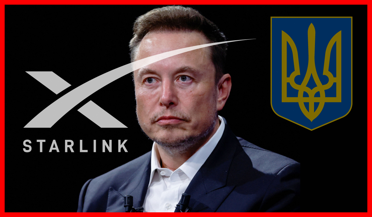 Musk Ordered Shutdown Starlink Ukraine