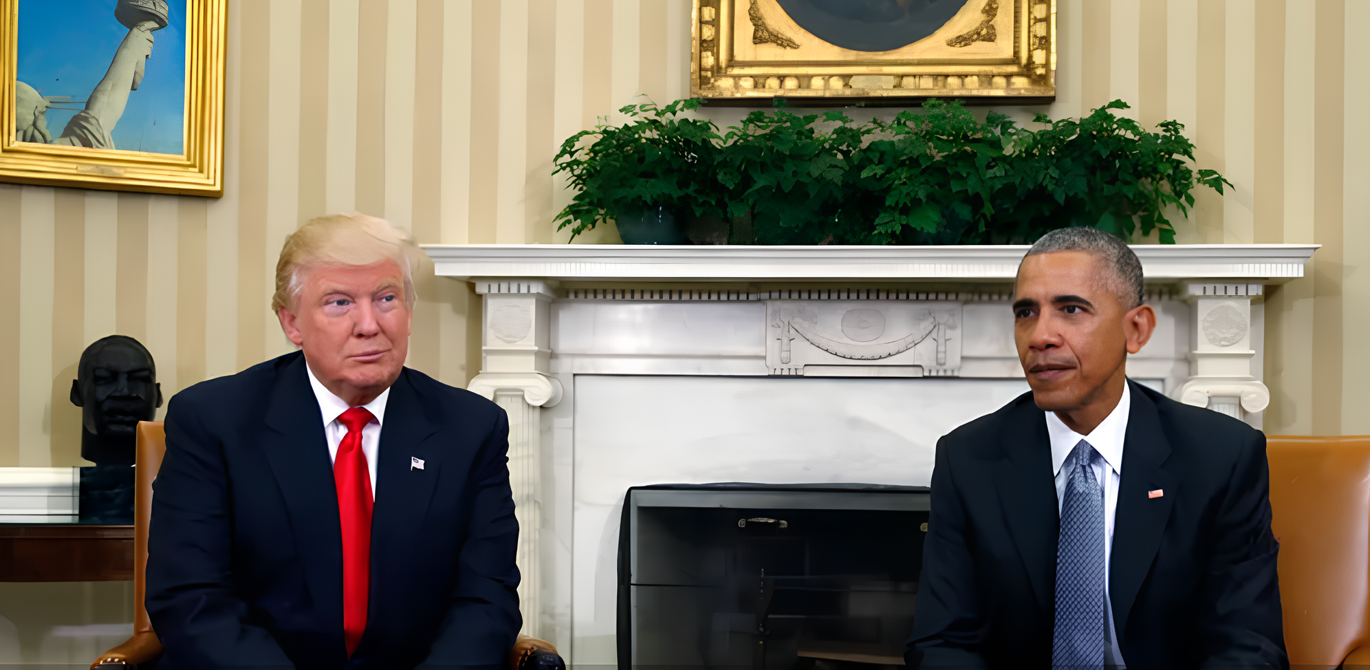 Obama responds DNI report 2016 election