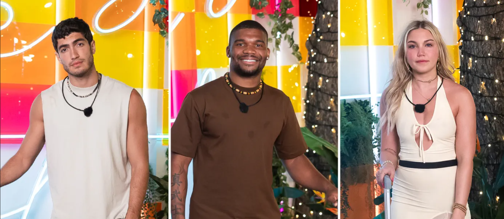 Love Island USA Suitcase Photo Ops A Full Review of Season 7 Exits