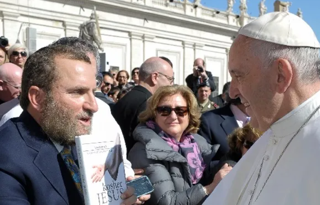 Rabbi Shmuley Boteach Urges U.S. Ban on Australian PM Anthony Albanese Over Antisemitism