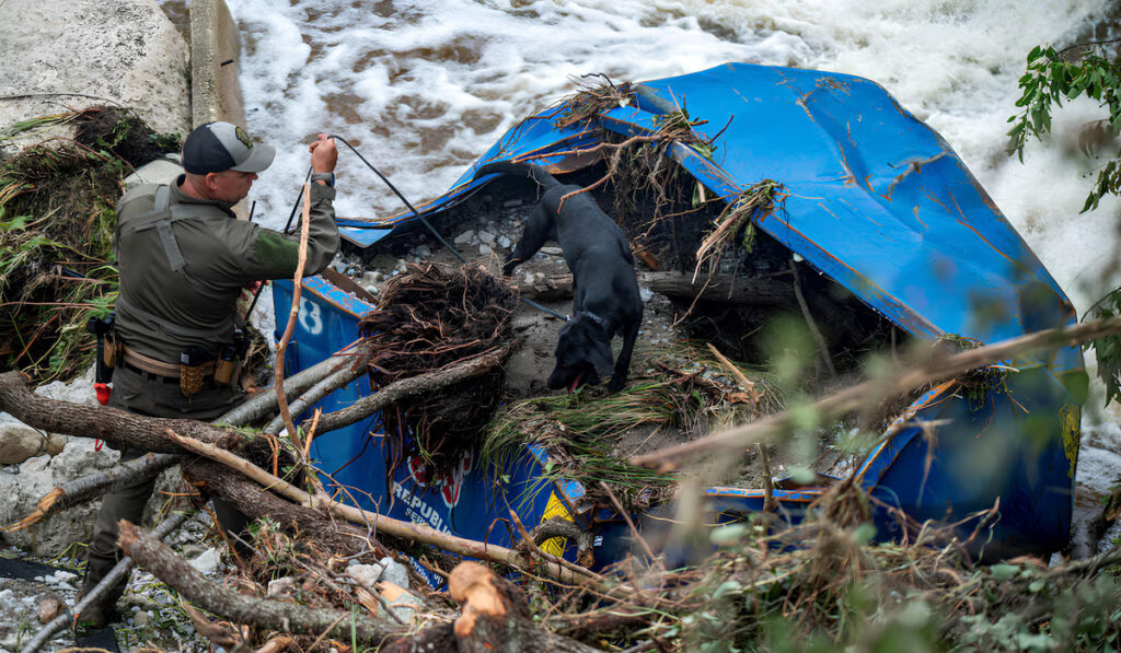 Devastating Texas Floods: Heartbreaking Tragedy Claims At Least 68 Lives in Catastrophic Deluge 2 Texas Floods