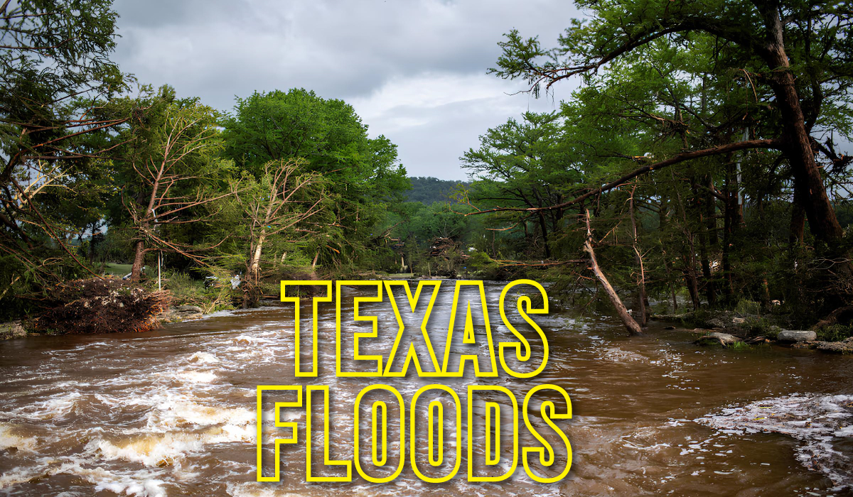 Devastating Texas Floods: Heartbreaking Tragedy Claims At Least 43 Lives in Catastrophic Deluge