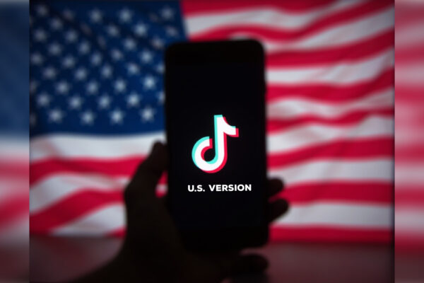 TikTok US App Version