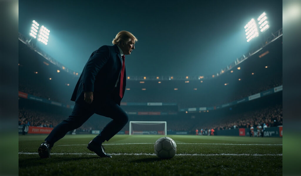 Trump Considers Changing US Soccer to Football in Controversial World Cup Plan 2 Trump Considers Changing US Soccer to Football