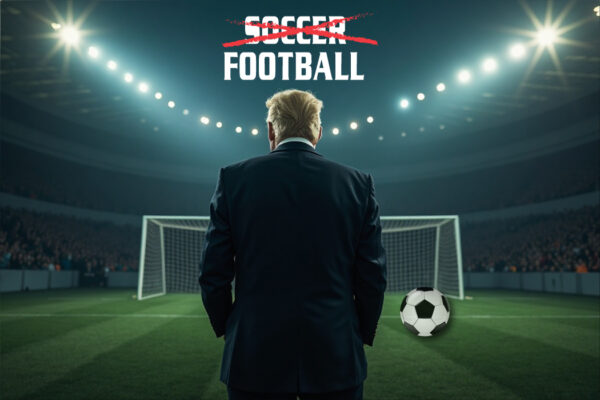 Trump Considers Changing US Soccer to Football in Controversial World Cup Plan Trump Considers Changing US Soccer to Football