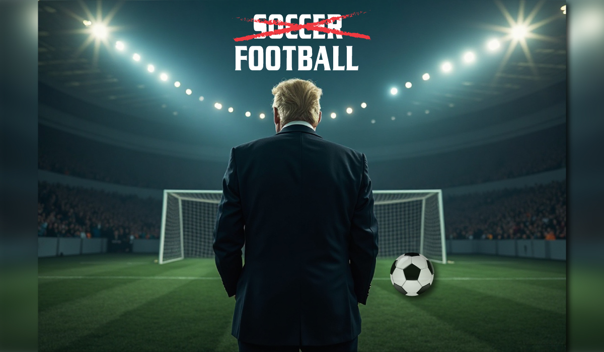 Trump Considers Changing US Soccer to Football