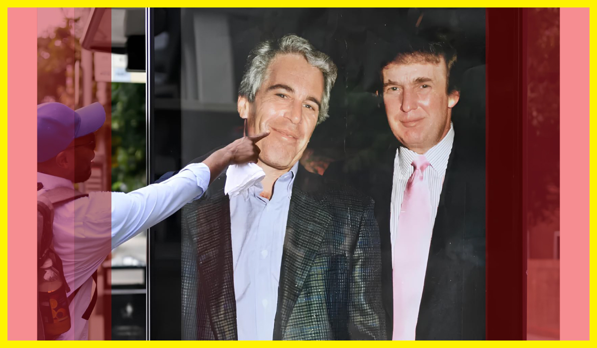 Trump Epstein Files Spark MAGA Revolt
