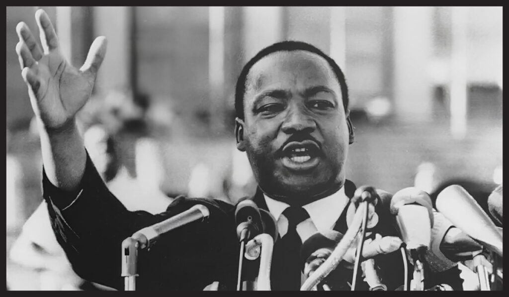 Shocking: Trump Releases MLK Jr Files in Controversial Move That Reveals Untold History 2 Trump Releases MLK Jr Files